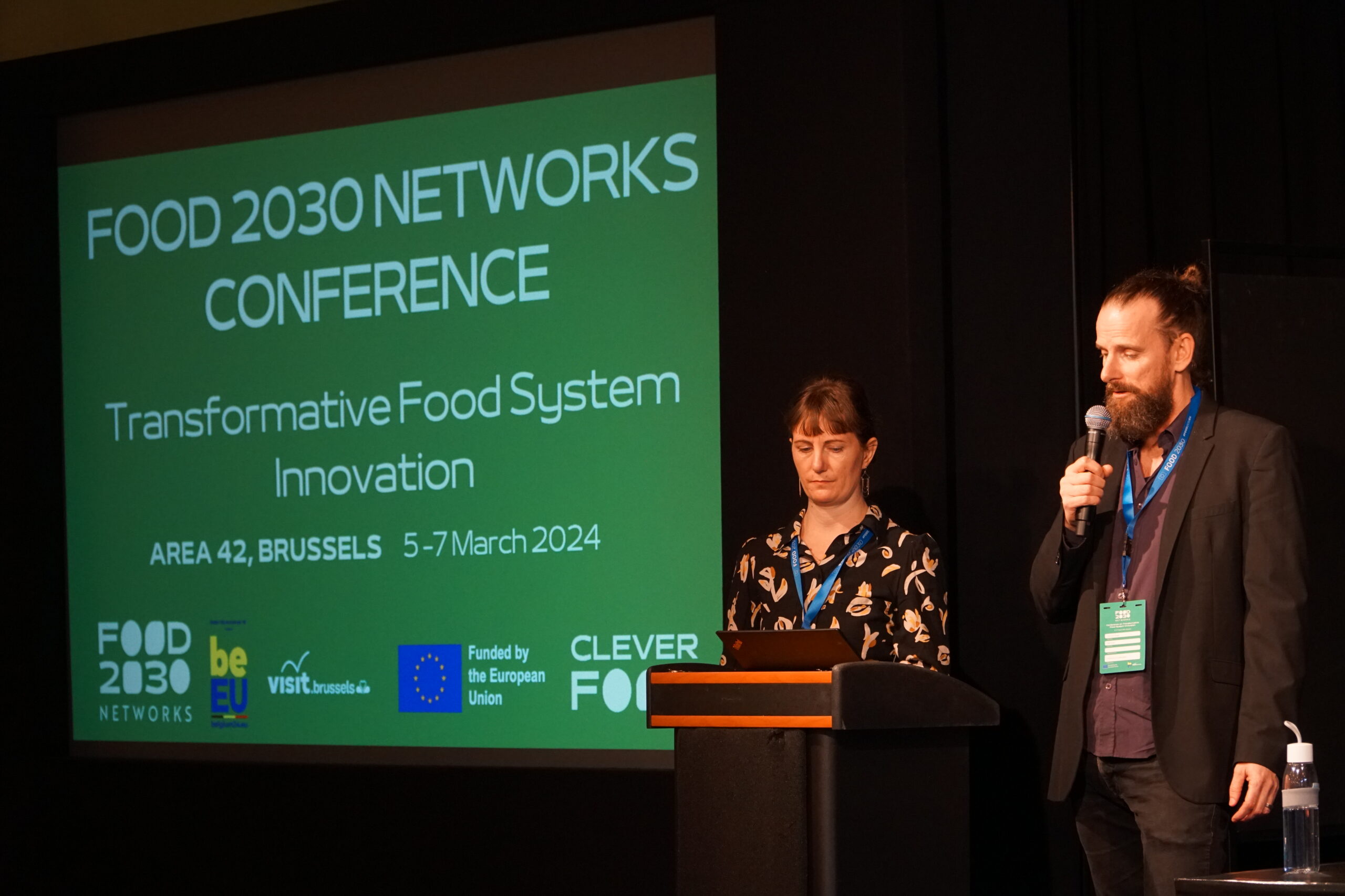 SWITCH joins Food 2030: Transforming Food Systems for a Sustainable Future