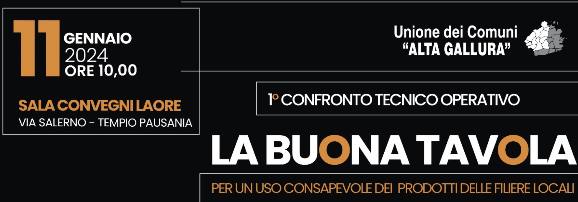 La Buona Tavola – Technical discussion in the Cagliari Food Hub
