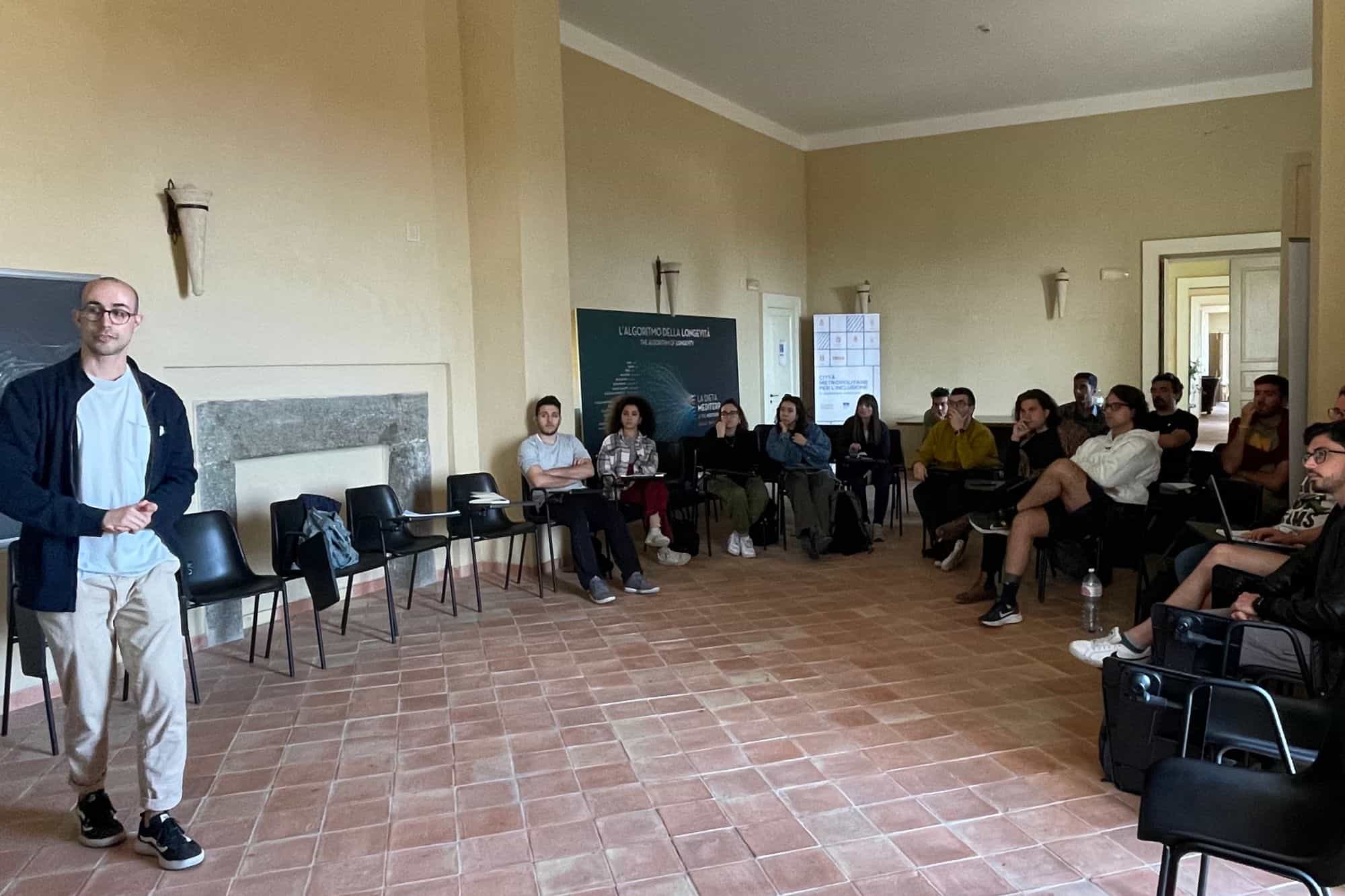 SWITCH Project Showcased Across Educational Programs by FFI and Paideia Campus