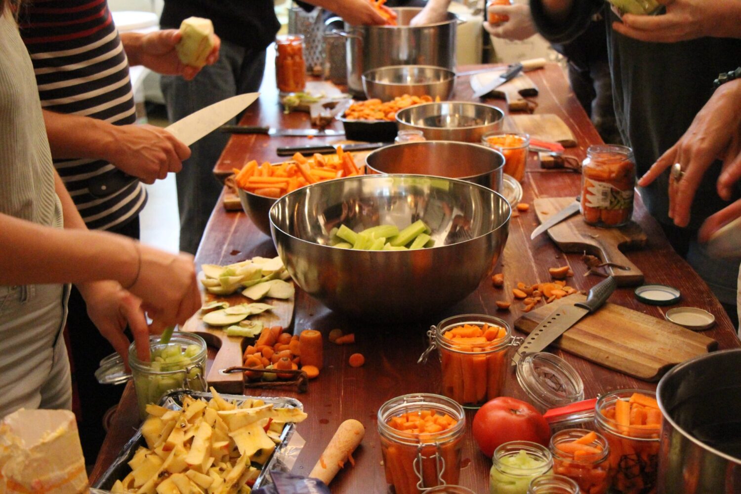 Kick-off “Werkstatt” in Berlin