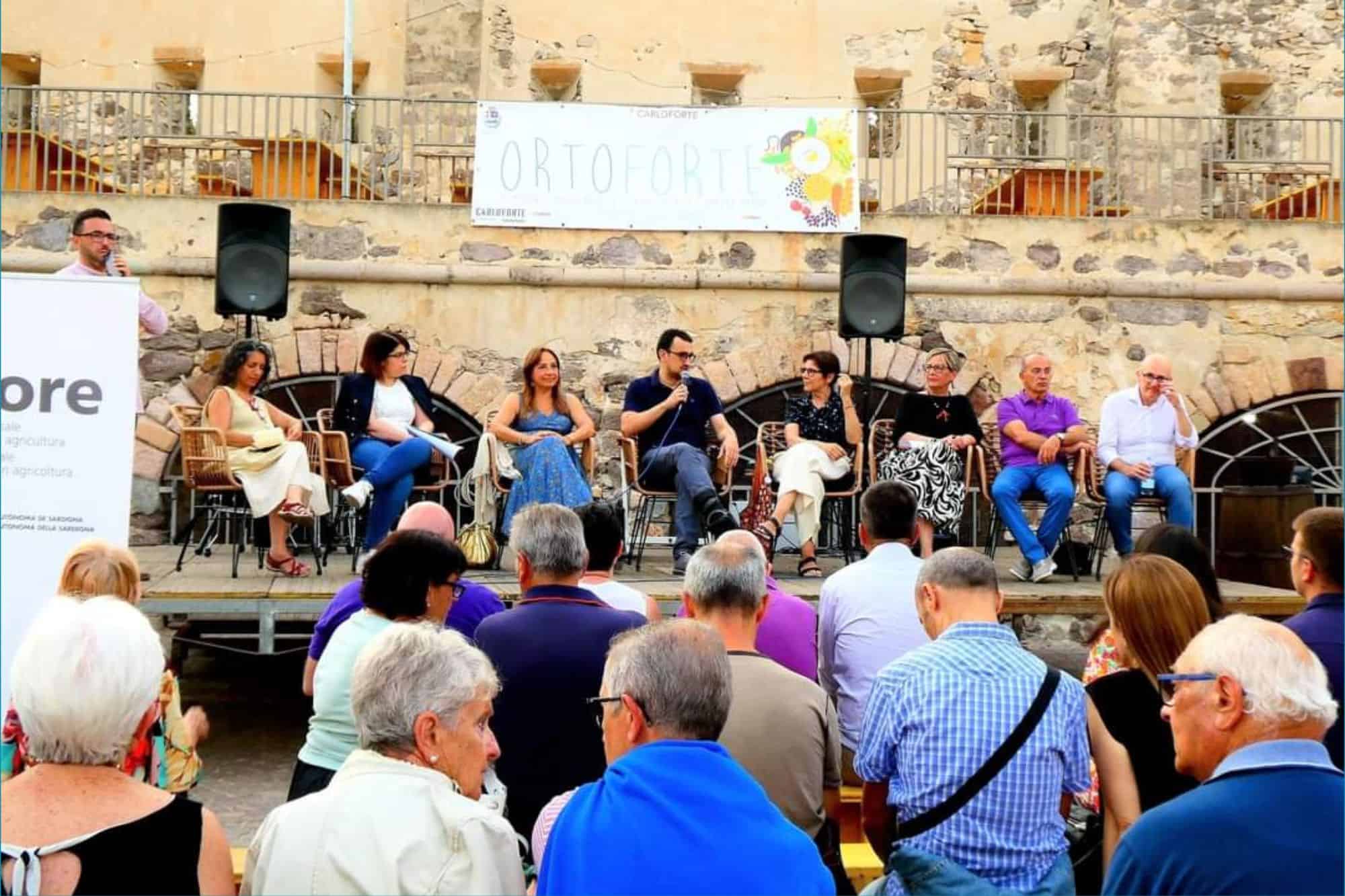 ORTOFORTE – Forum Food & Communities