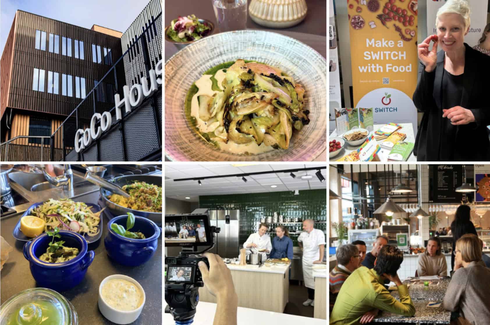 News from the Gothenburg Food Hub