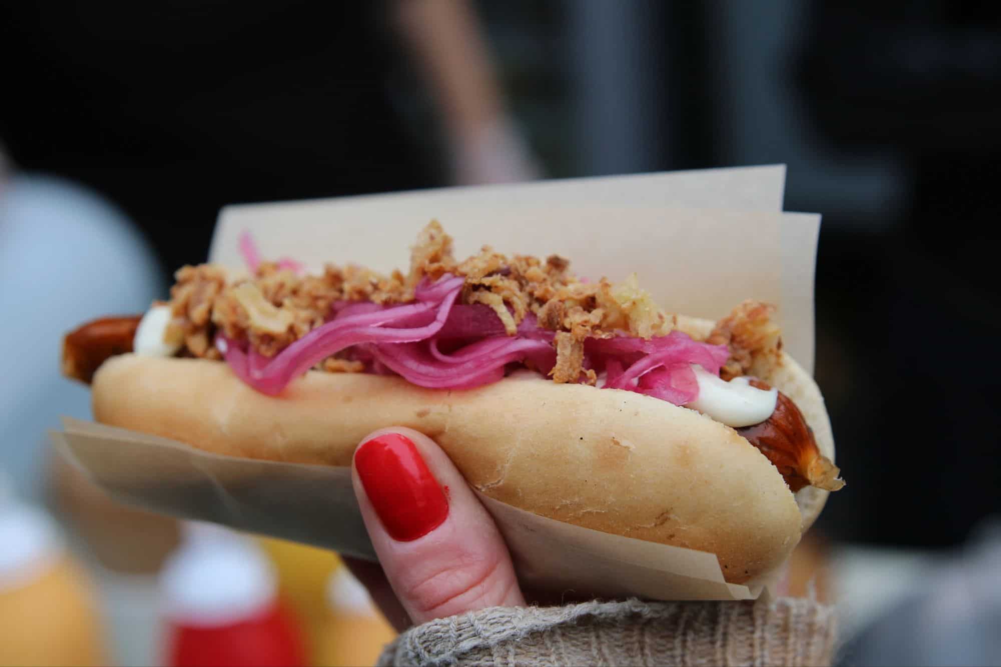 Encouraging Sustainable Food Choices at Sporting Events