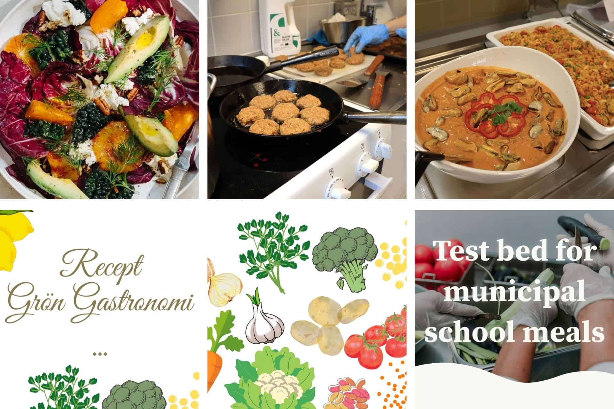 News from the Gothenburg Food Hub