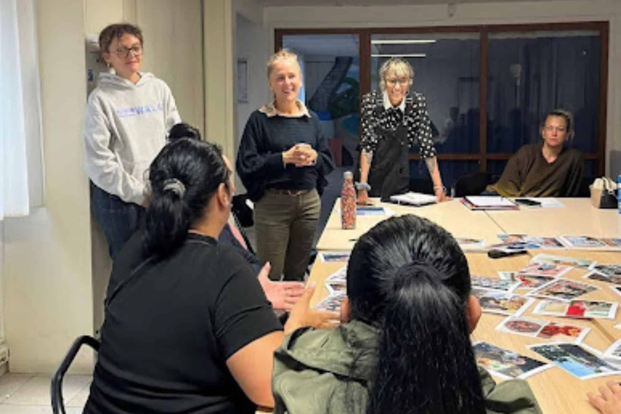 Montpellier Hub: Workshops Tackle Food Challenges in Vulnerable Neighborhoods