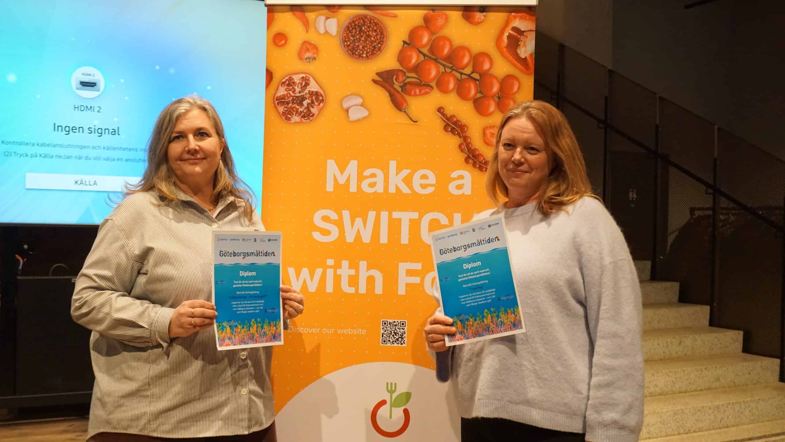 Science, Food, and Community: Highlights from the First Stop of the SWITCH Marathon in Sweden