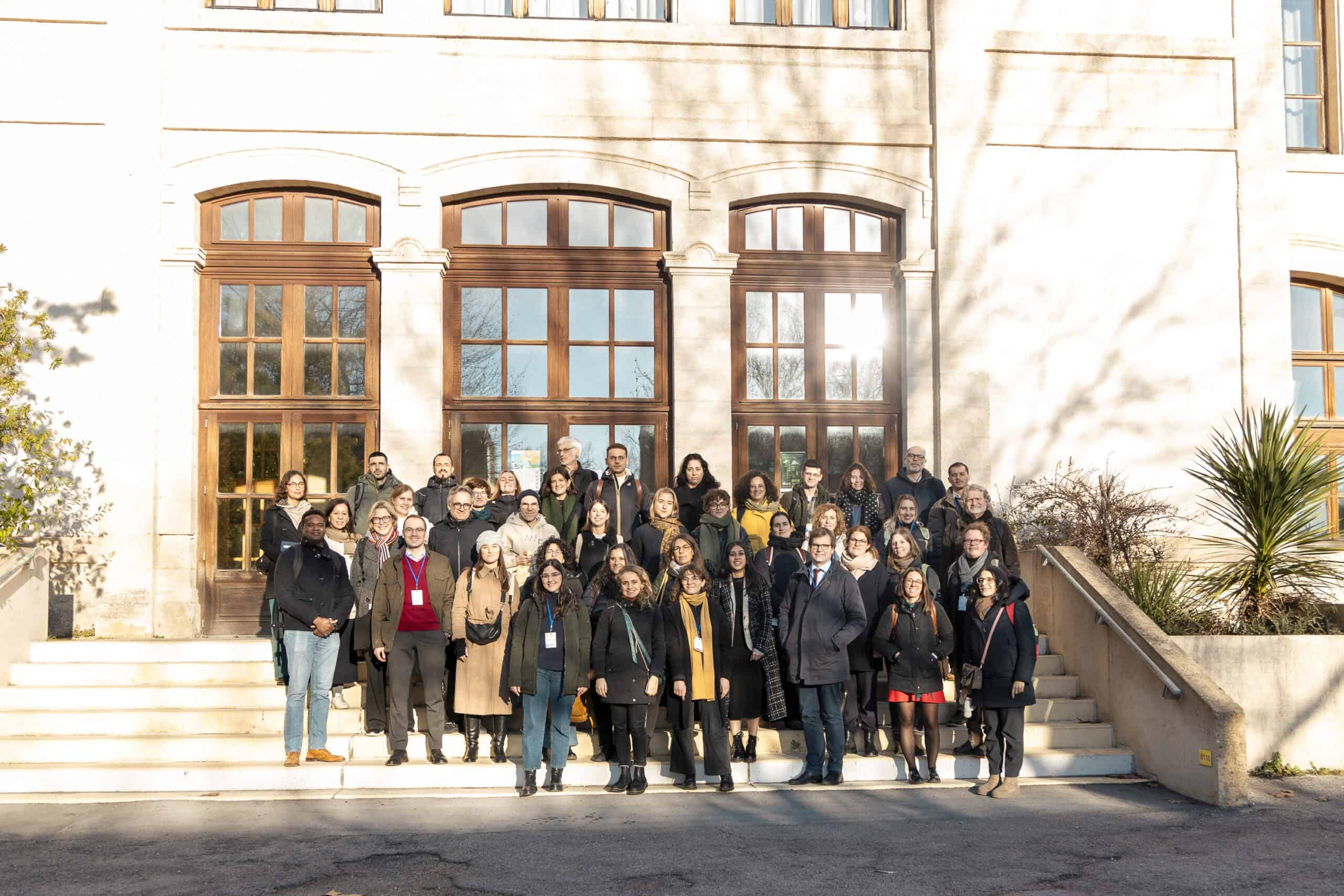 SWITCH Project: Consortium Meeting in Montpellier