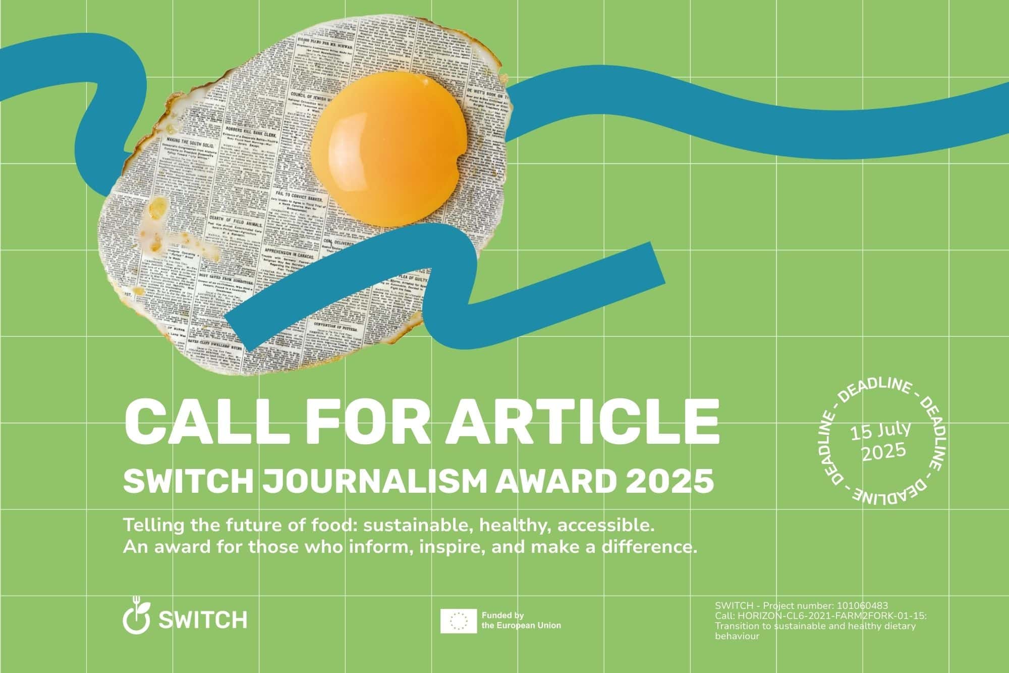 SWITCH Journalism Award