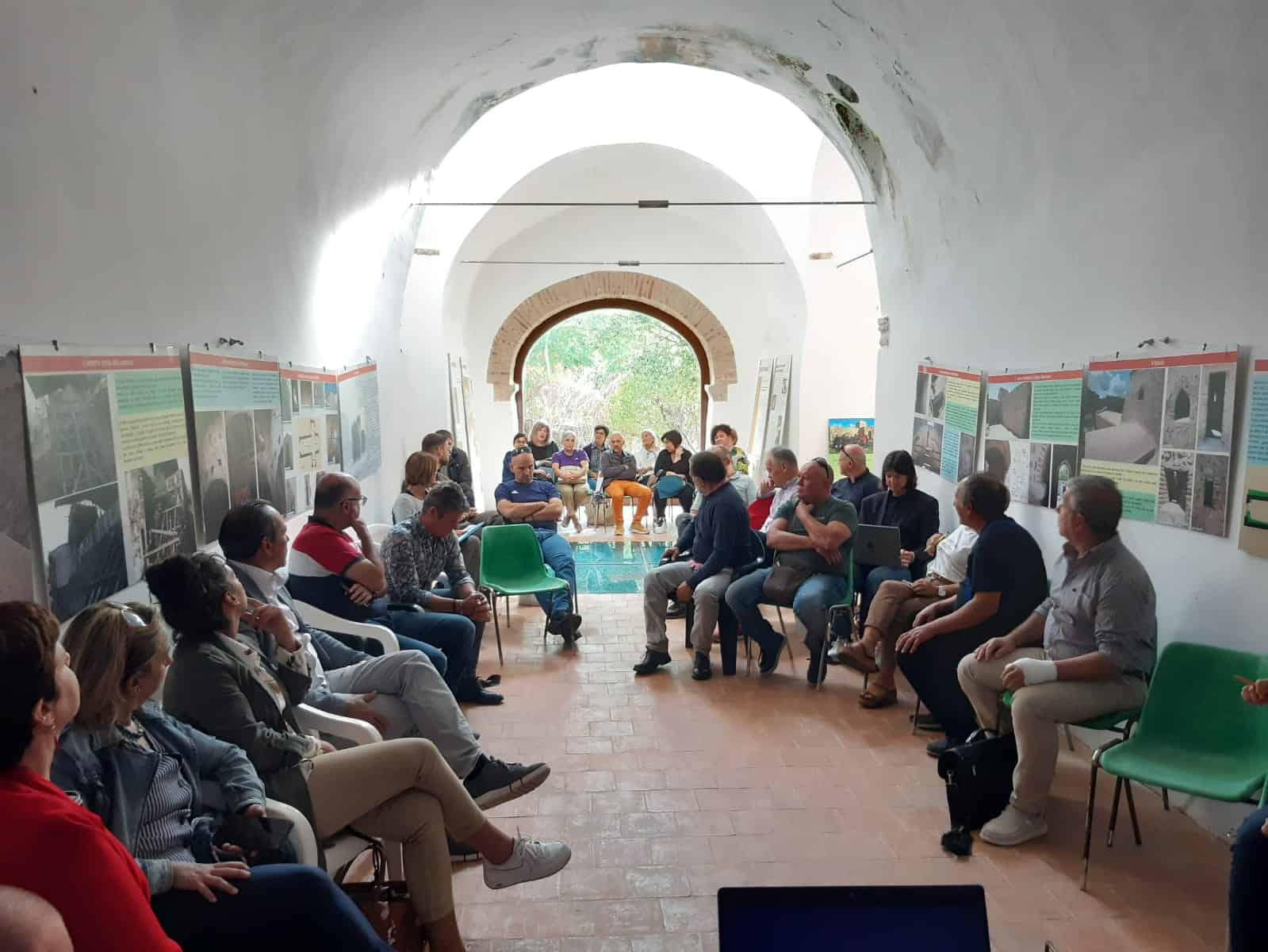 Talking Menus: Bringing Menus to Life