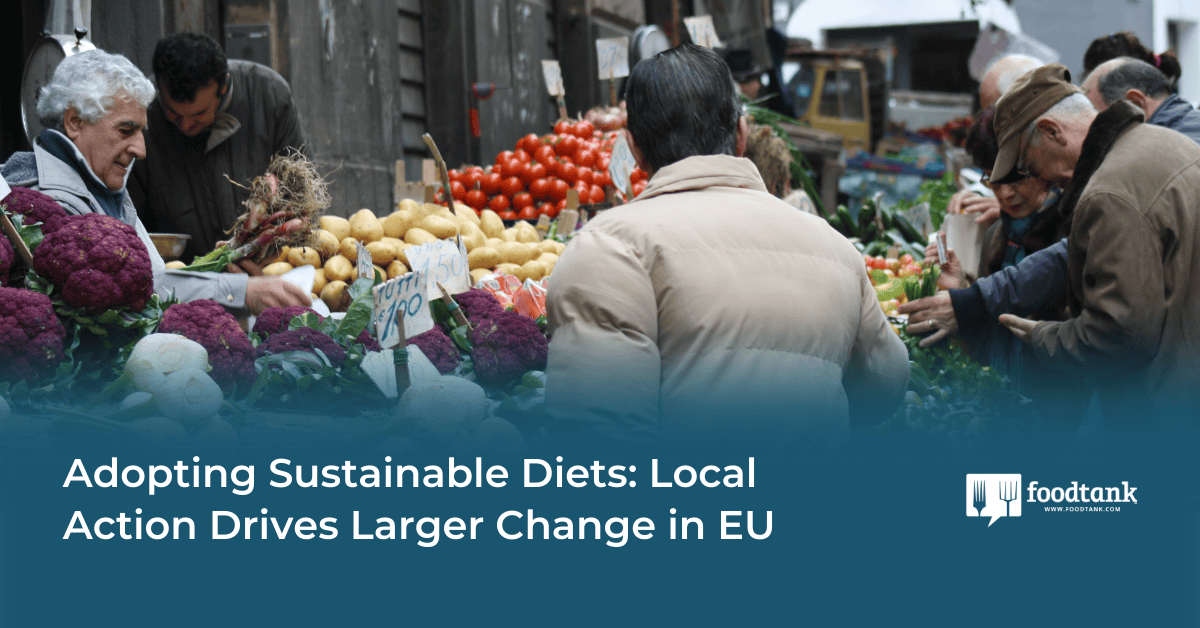 Food Tank: Exploring Sustainable Diets with SWITCH