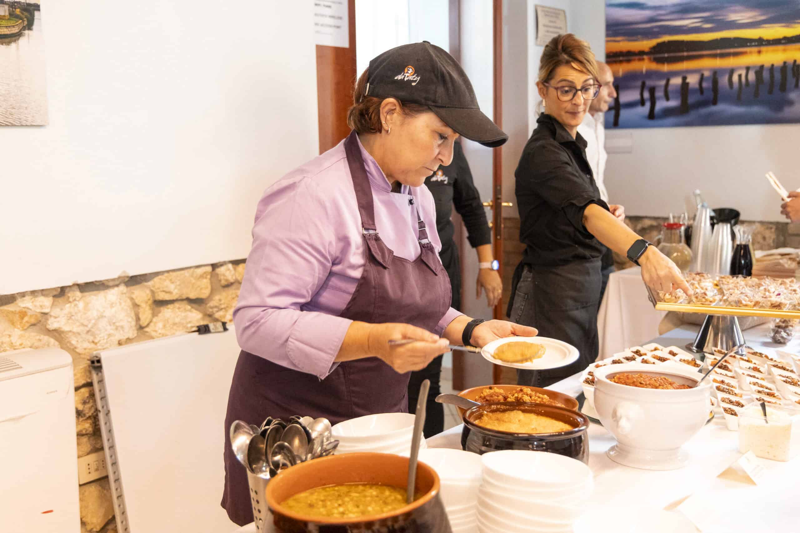 La Sardegna nel piatto: communities in connection for sustainable diets