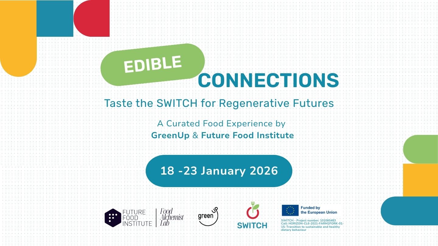 SWITCH Marathon 2026: Bringing Food Systems into the Policy Arena